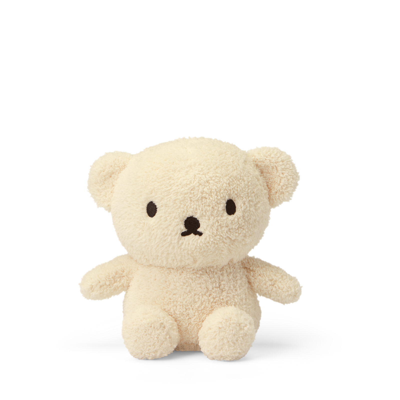 Boris Bear Terry 17cm Cream | BON TON TOYS（ボントントイズ）の